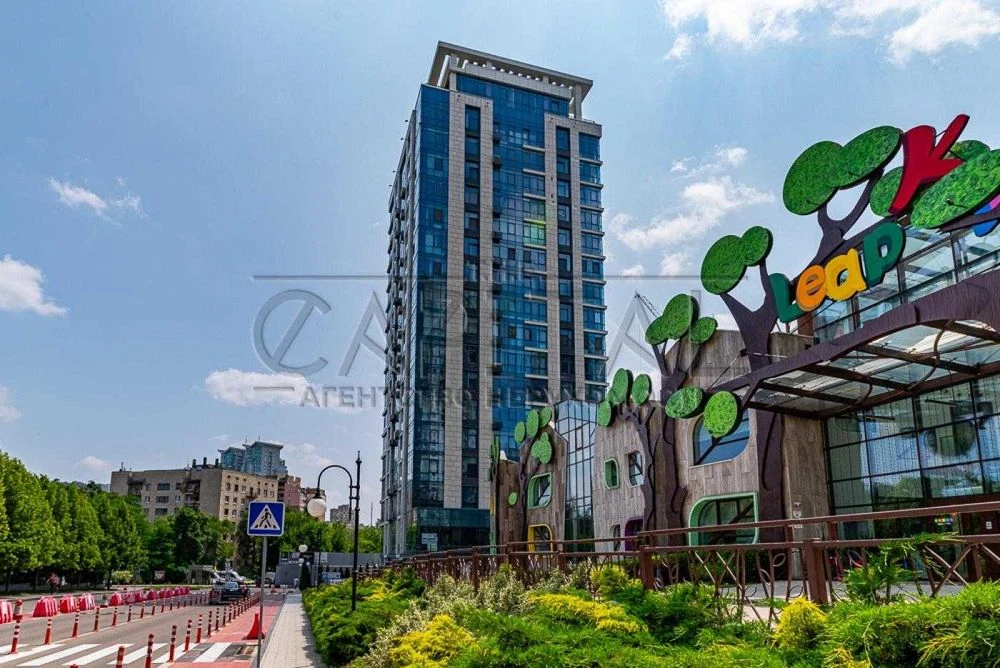 Продаж квартири 118,4 м2 в ЖК Новопечерські Липки, 7-ма черг