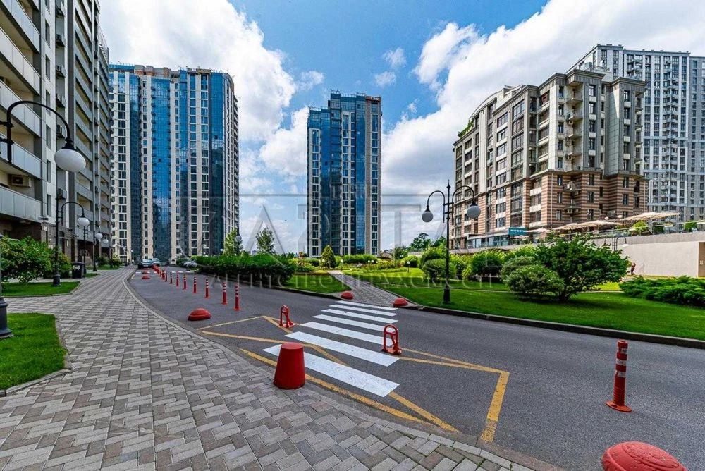 Продаж квартири 118,4 м2 в ЖК Новопечерські Липки, 7-ма черг
