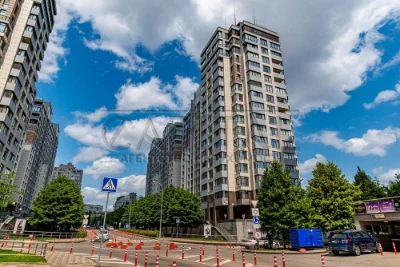 Продаж квартири 118,4 м2 в ЖК Новопечерські Липки, 7-ма черг