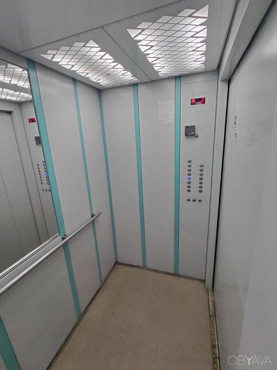 2-room apartment, 51 sq.m
