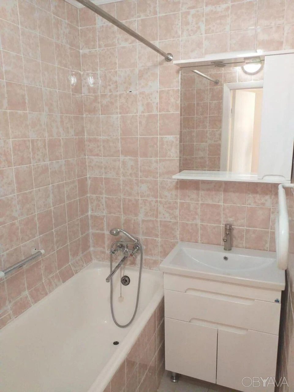 2-room apartment, 51 sq.m