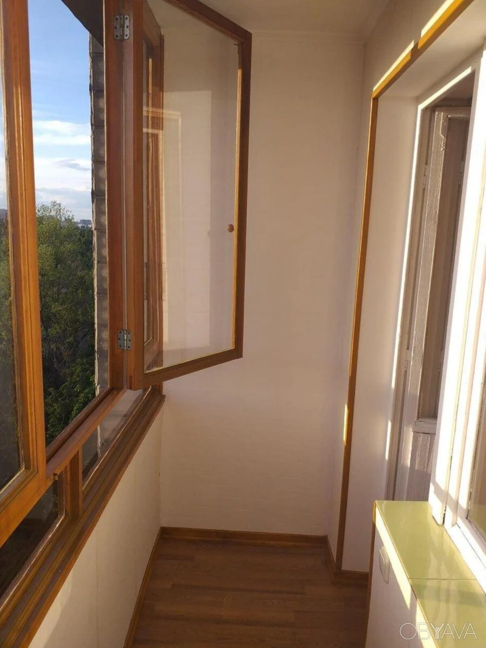 2-room apartment, 51 sq.m