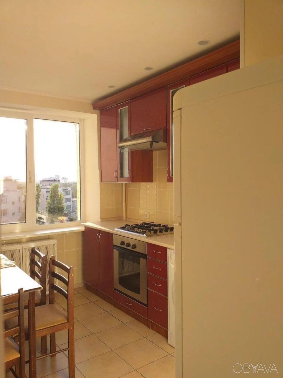 2-room apartment, 51 sq.m
