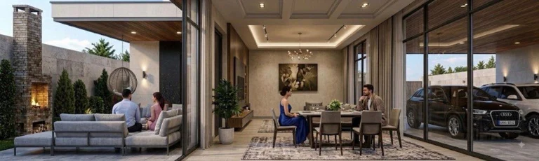 Freedom Villa на 7 в. Б.Фонтана! Новый дом на 6 сотках! Зак