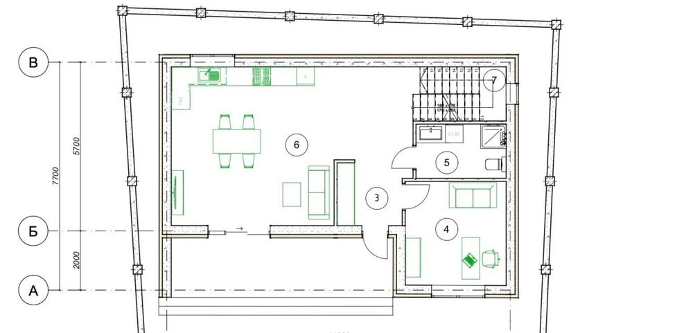 Villa на 7 ст. Б.Фонтана! Новый дом на 6 сотках! Закрытый ко
