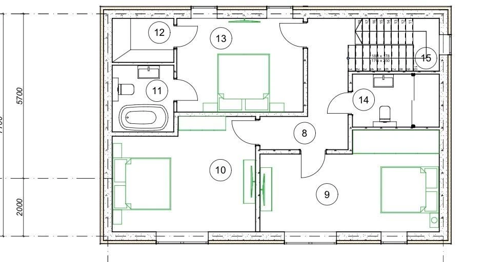 Villa на 7 ст. Б.Фонтана! Новый дом на 6 сотках! Закрытый ко