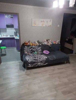 15m 3 apartment metro Traktorny Zavod Industrialnaya Kosarev