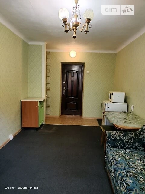 Room for sale 22.5 sq. m. on Danylo Shcherbakivskoho St. 36 •