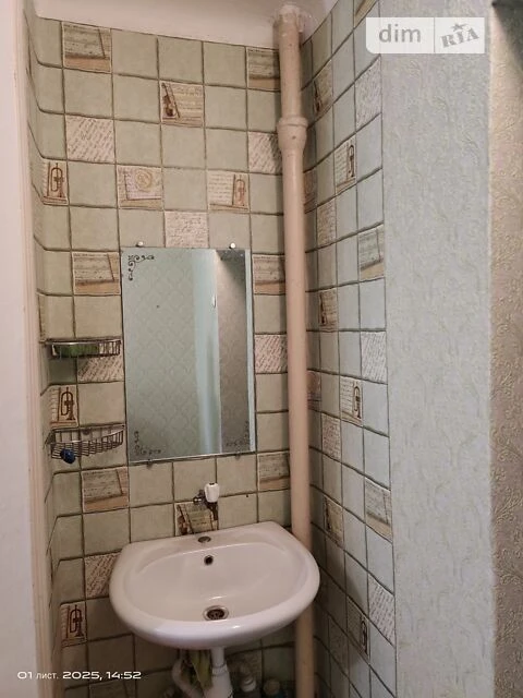 Room for sale 22.5 sq. m. on Danylo Shcherbakivskoho St. 36 •
