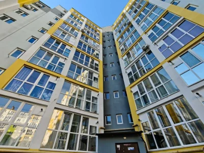 One-room apartment for sale on Barskoye Highway