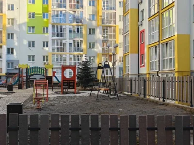 One-room apartment for sale on Barskoye Highway