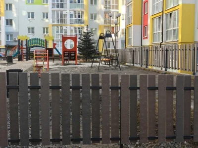 One-room apartment for sale on Barskoye Highway