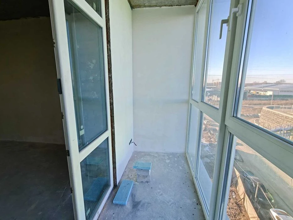 One-room apartment for sale on Barskoye Highway