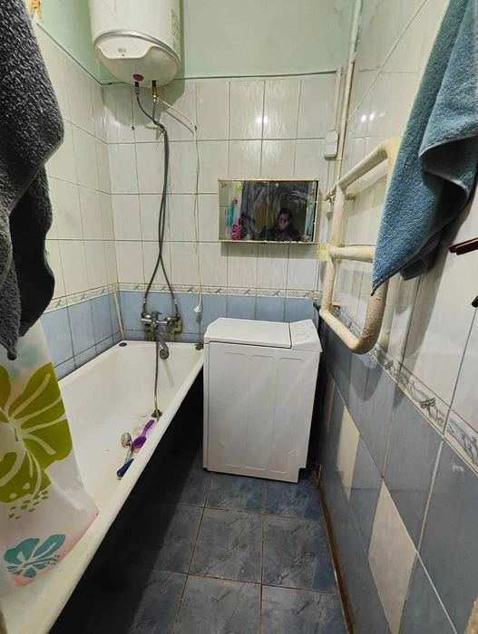 FOR SALE 2-room apartment on Liza Chaykina Street
