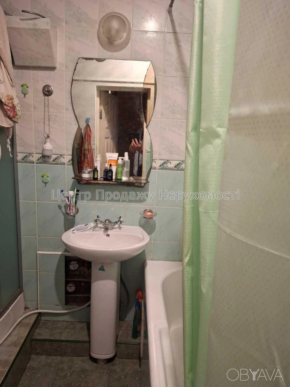 3-кімнатна квартира, 83м.кв.
