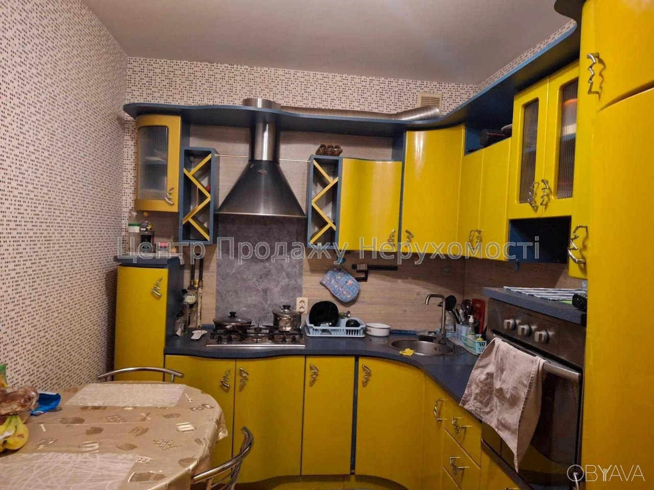 3-кімнатна квартира, 83м.кв.