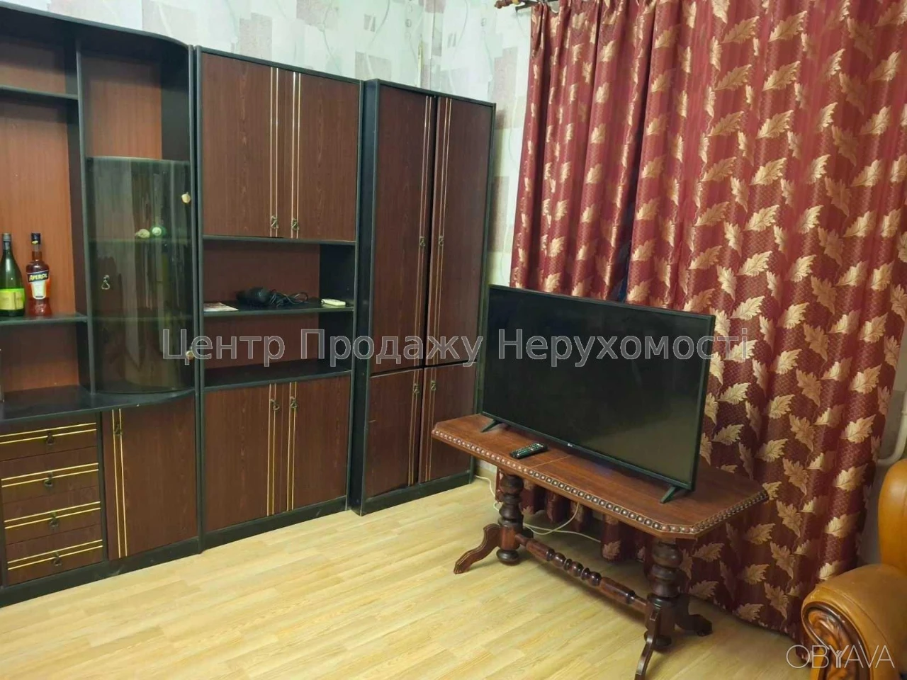 3-кімнатна квартира, 83м.кв.