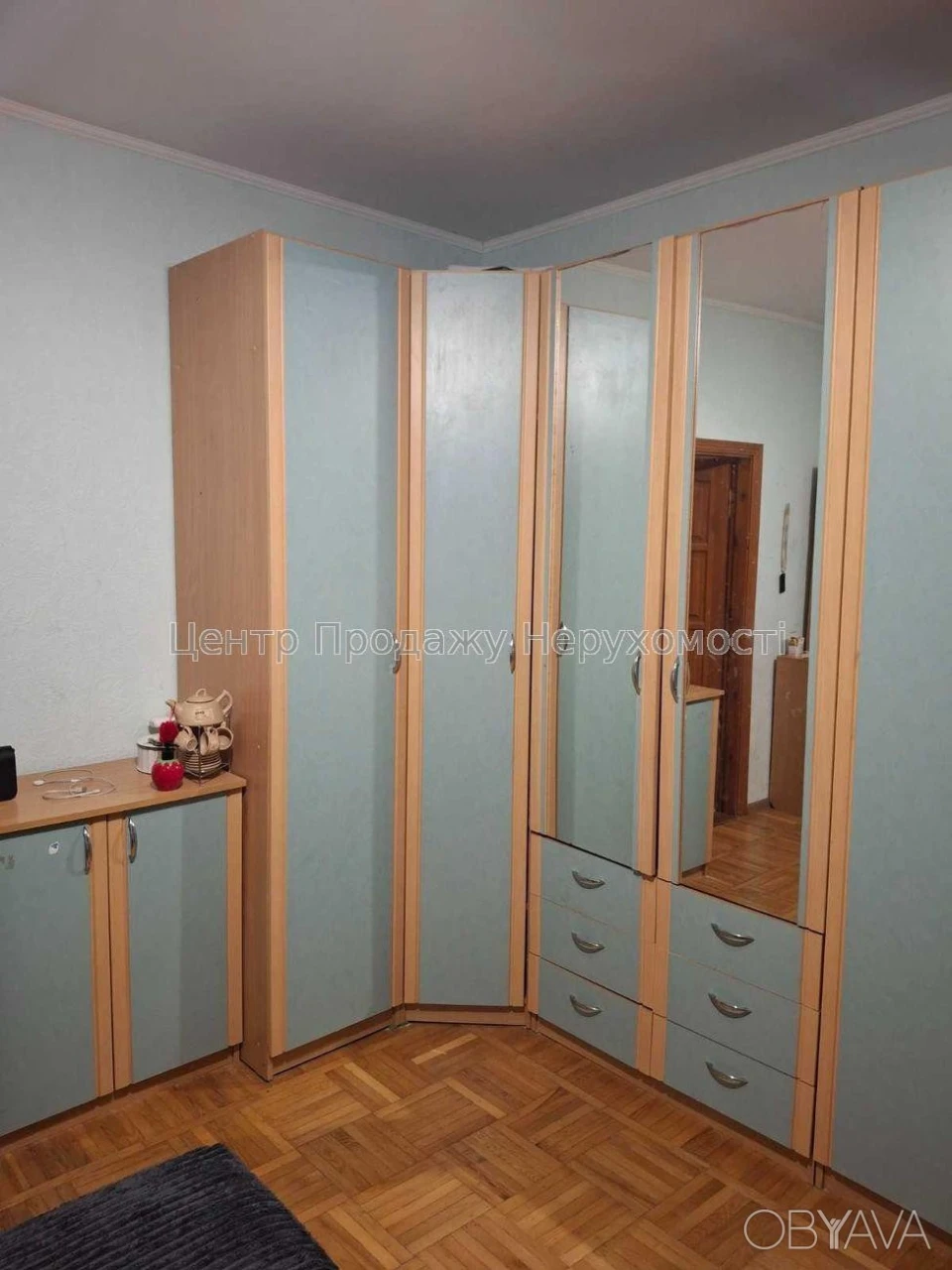 3-кімнатна квартира, 83м.кв.