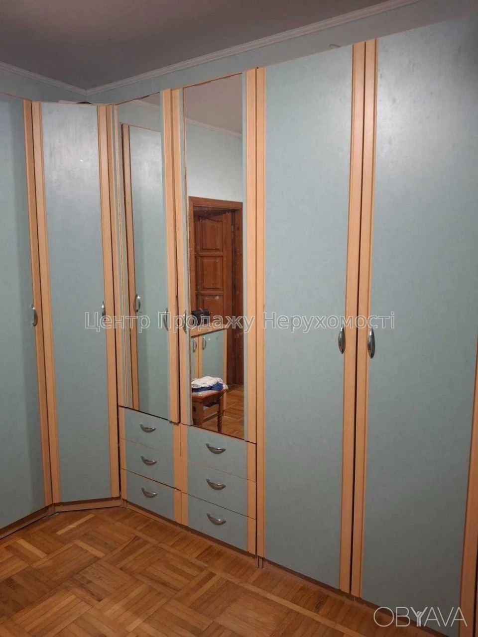 3-кімнатна квартира, 83м.кв.