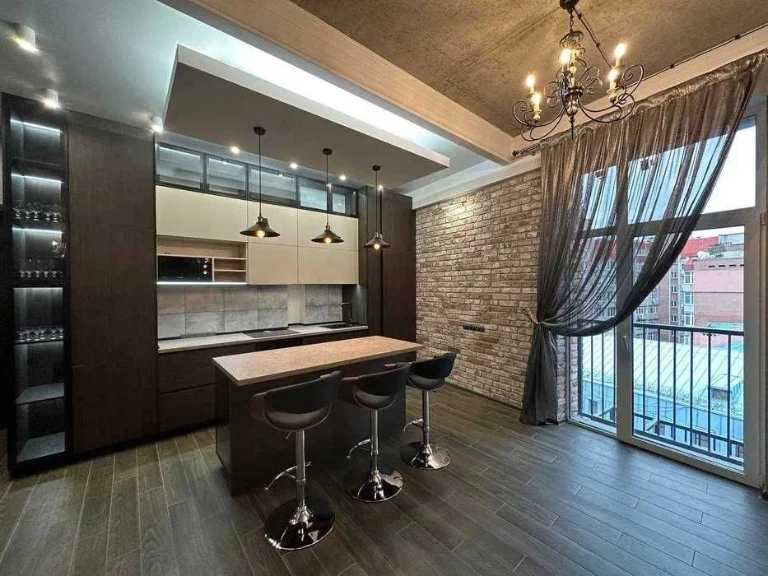 3х комнатная квартира ЖК Loft Project Клубный Дом в Центр