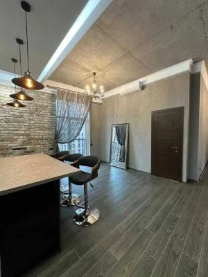 3х комнатная квартира ЖК Loft Project Клубный Дом в Центр