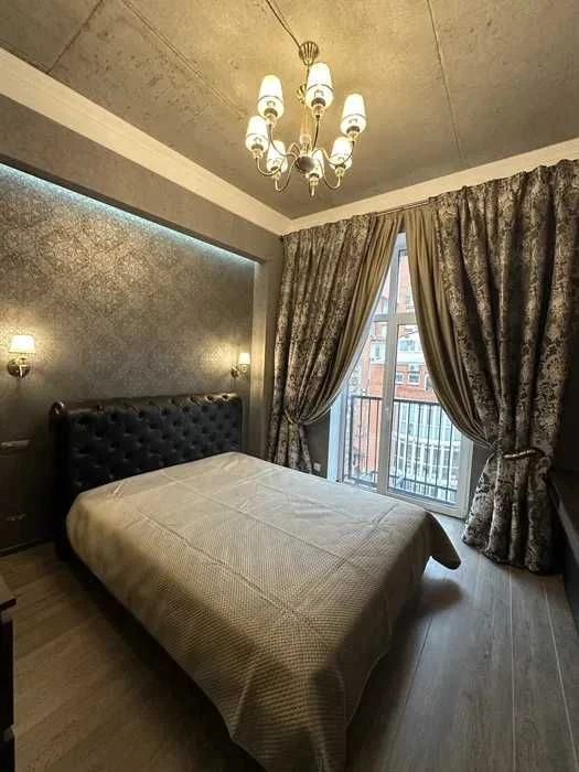 3х комнатная квартира ЖК Loft Project Клубный Дом в Центр