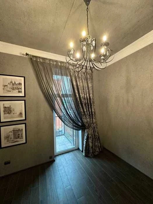 3х комнатная квартира ЖК Loft Project Клубный Дом в Центр