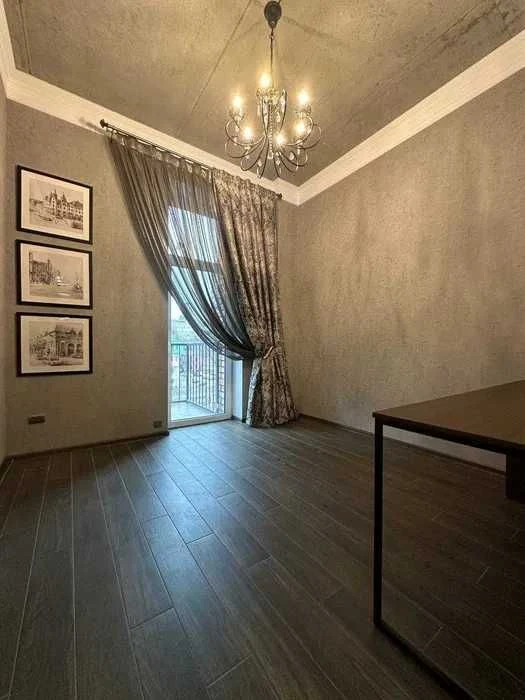 3х комнатная квартира ЖК Loft Project Клубный Дом в Центр