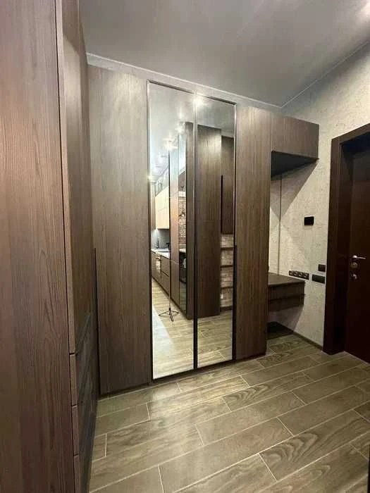 3х комнатная квартира ЖК Loft Project Клубный Дом в Центр