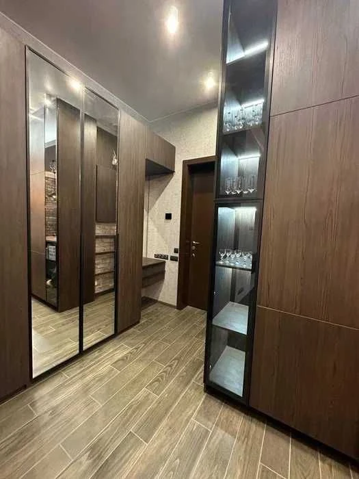 3х комнатная квартира ЖК Loft Project Клубный Дом в Центр