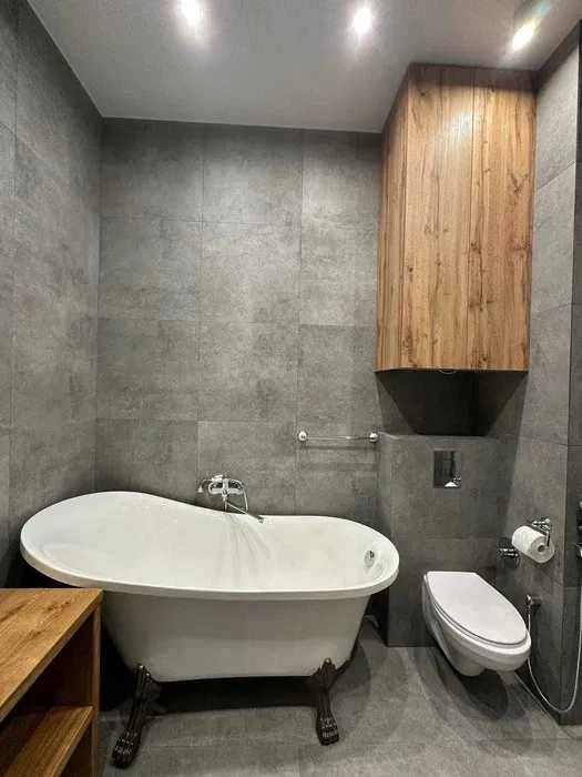 3х комнатная квартира ЖК Loft Project Клубный Дом в Центр