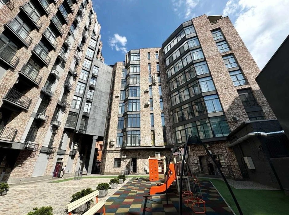 3х комнатная квартира ЖК Loft Project Клубный Дом в Центр