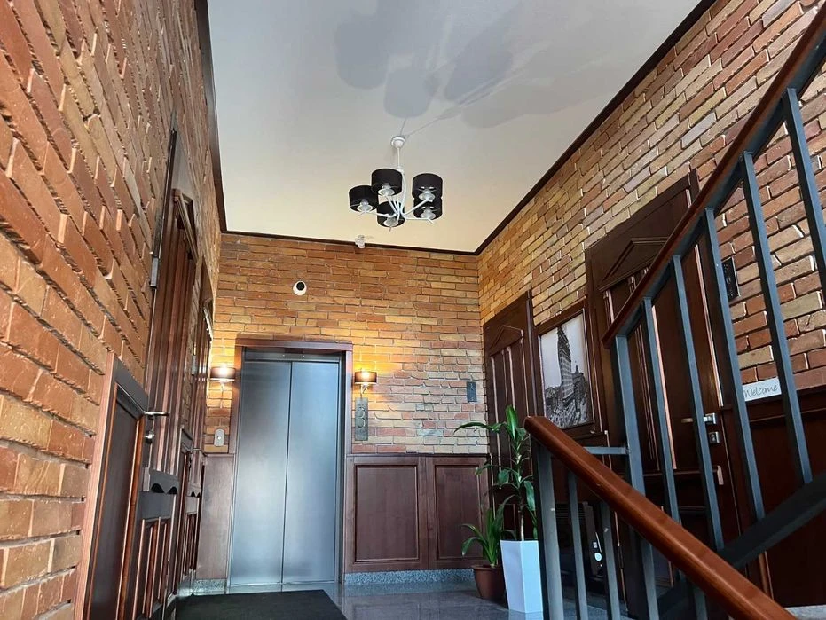3х комнатная квартира ЖК Loft Project Клубный Дом в Центр