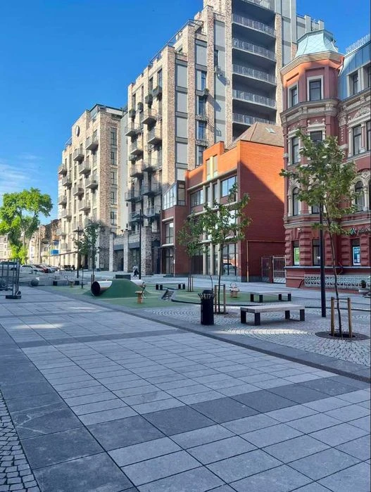 3х комнатная квартира ЖК Loft Project Клубный Дом в Центр