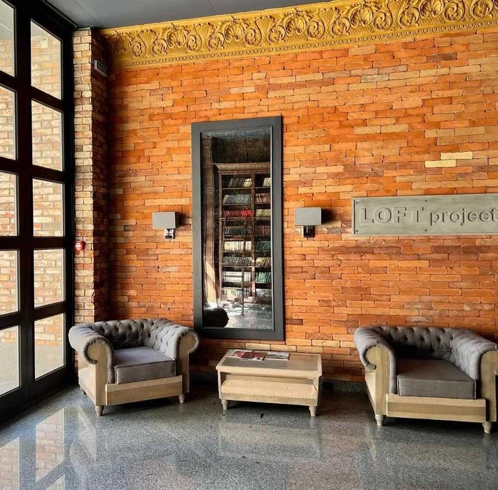3х комнатная квартира ЖК Loft Project Клубный Дом в Центр