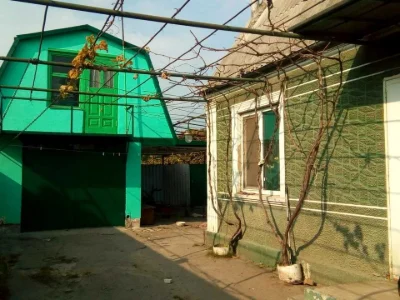 Будинок. Одеса, Професора Каришковського вул.