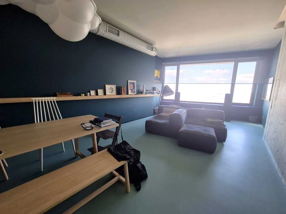 Apartment. Kyiv, Klovsky Uzviz