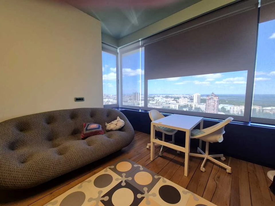 Apartment. Kyiv, Klovsky Uzviz