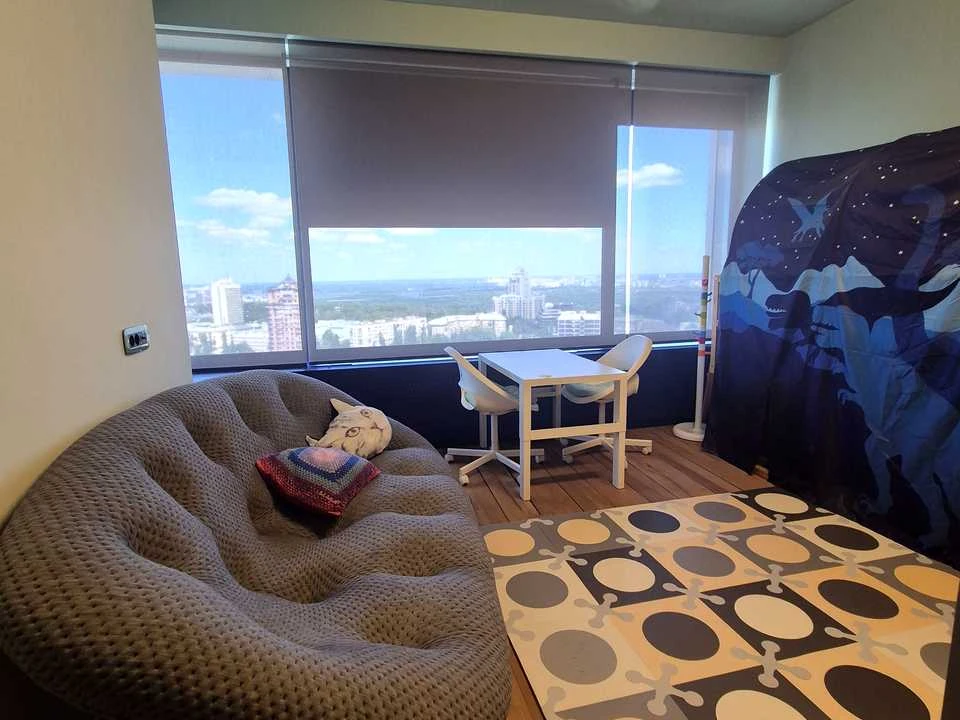 Apartment. Kyiv, Klovsky Uzviz