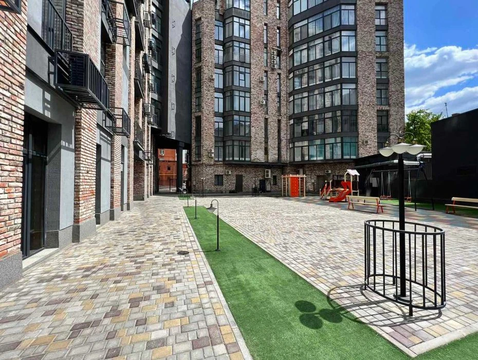 3х комнатная квартира ЖК Loft Project Клубный Дом в Центр