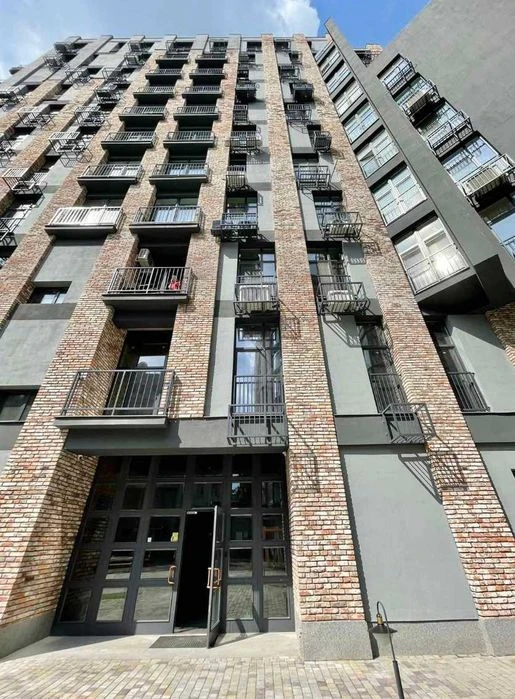 3х комнатная квартира ЖК Loft Project Клубный Дом в Центр