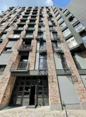 3х комнатная квартира ЖК Loft Project Клубный Дом в Центр