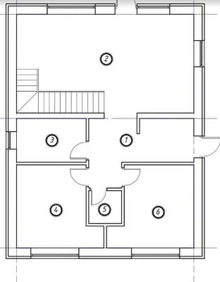 40377  Мрія ближче, ніж здається! Новий будинок 130 м²