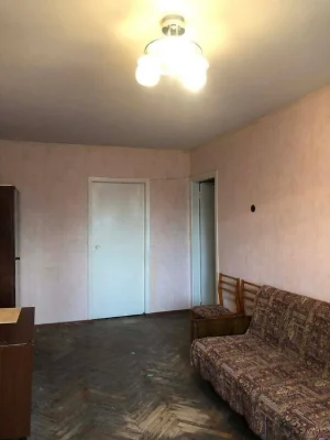 I will sell 2-room apartment. Saltivka. Metro Studentska - 7 min.