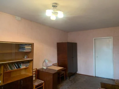 I will sell 2-room apartment. Saltivka. Metro Studentska - 7 min.