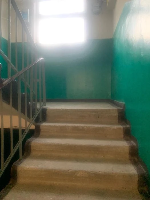 I will sell 2-room apartment. Saltivka. Metro Studentska - 7 min.