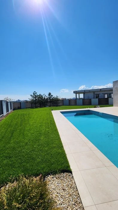Sale of MODERN, new 1-storey house in Sauvignon