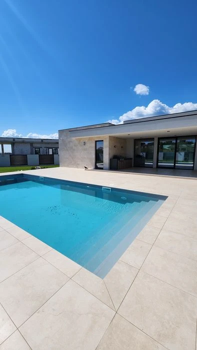 Sale of MODERN, new 1-storey house in Sauvignon
