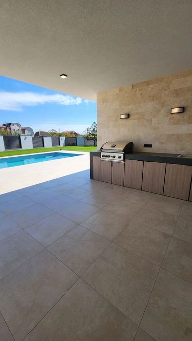 Sale of MODERN, new 1-storey house in Sauvignon