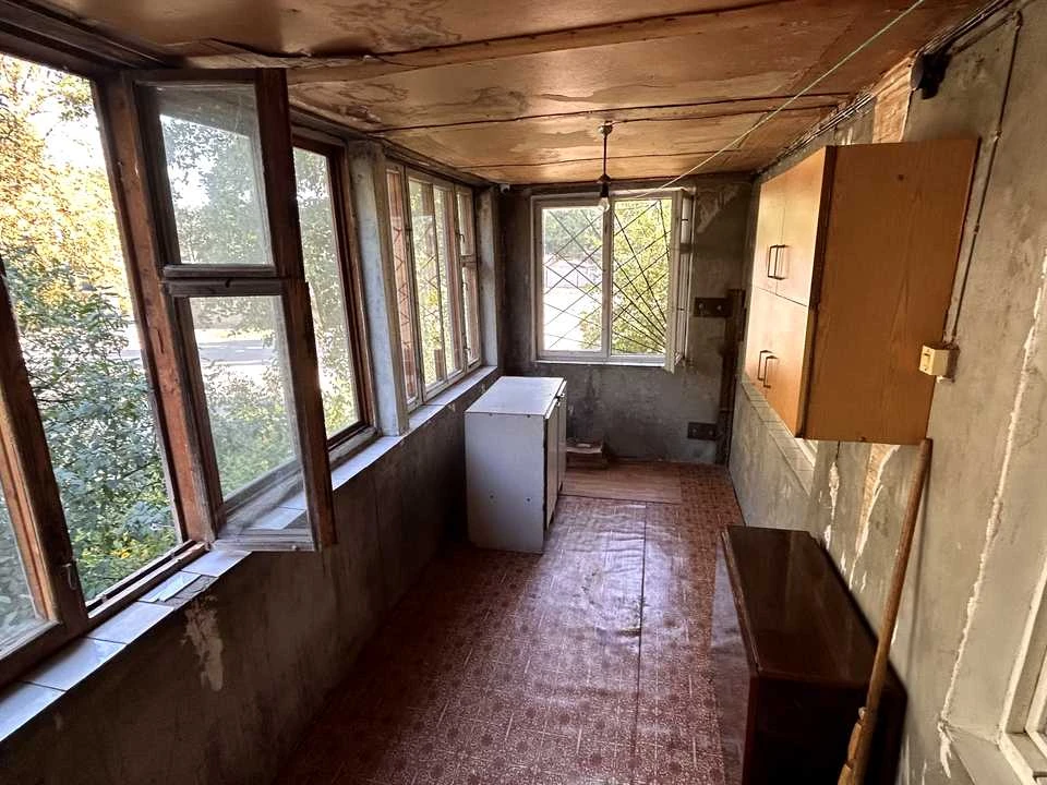 Apartment. Kharkiv, Svitla St.